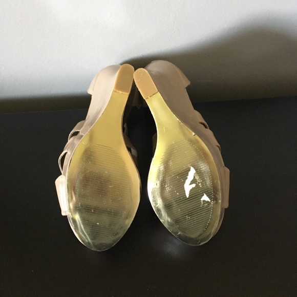 Steve Madden nude wedges - Picture 6 of 6